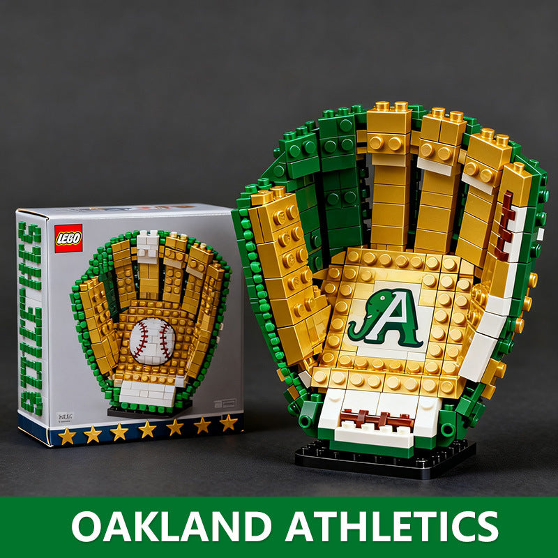 Building Blocks Set