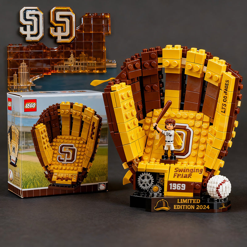 Building Blocks Set