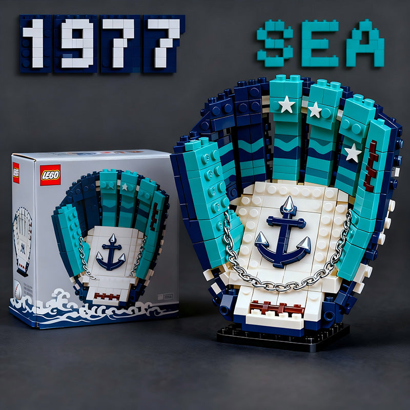 Building Blocks Set