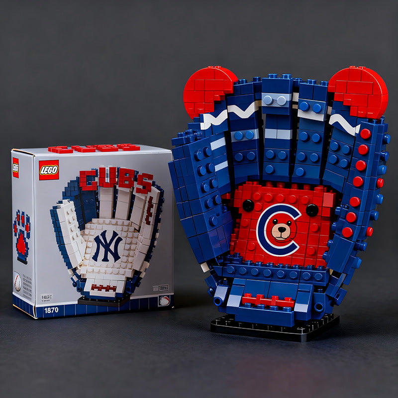 Building Blocks Set