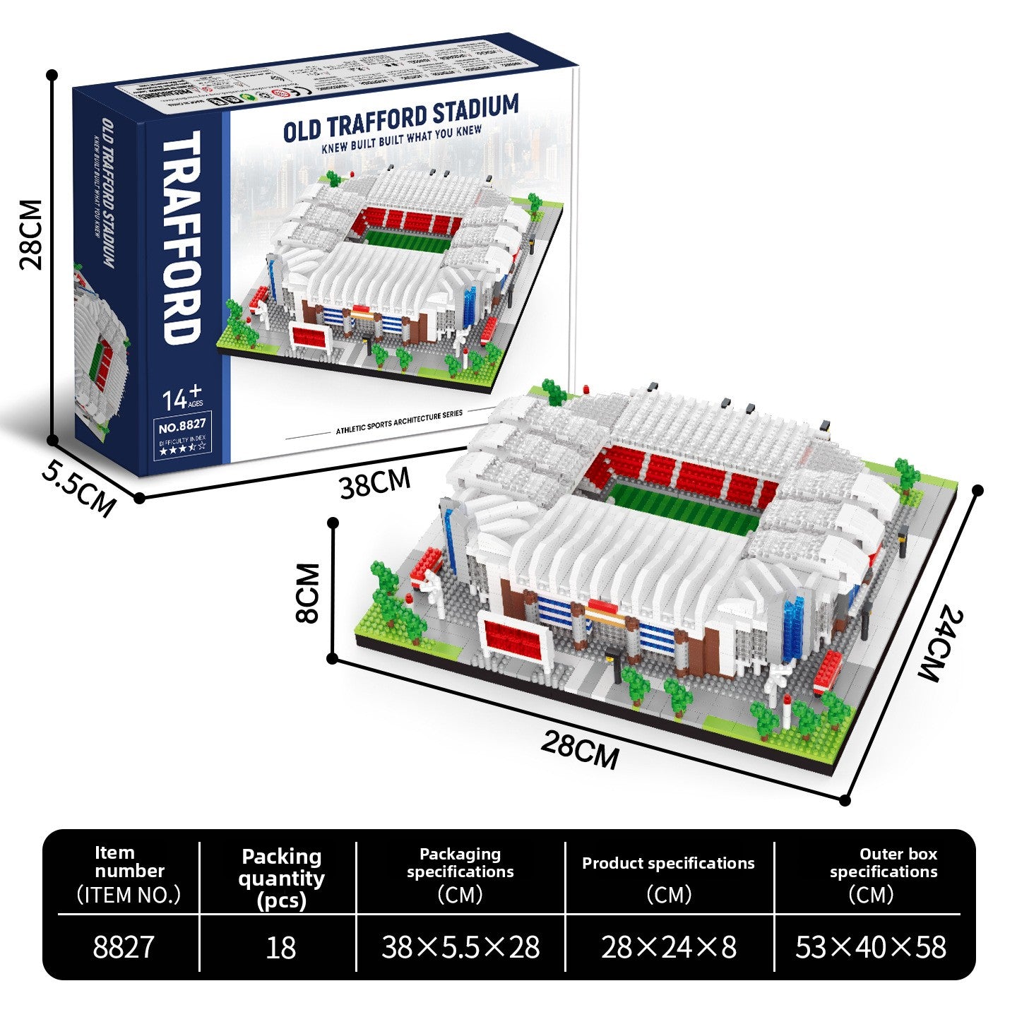 Building Blocks Set
