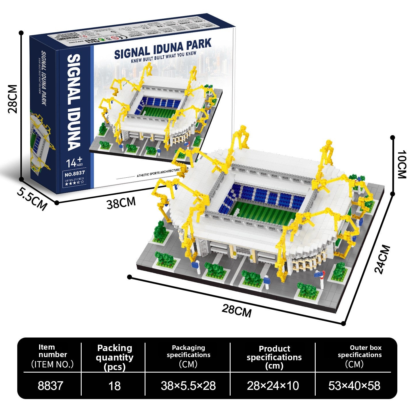 Building Blocks Set