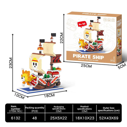 Building Blocks Set