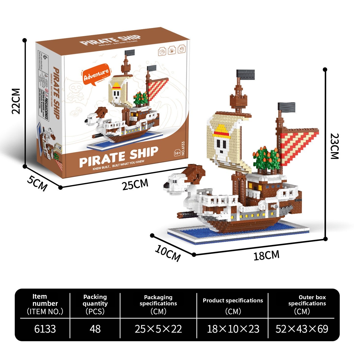 Building Blocks Set