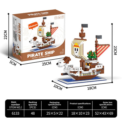 Building Blocks Set