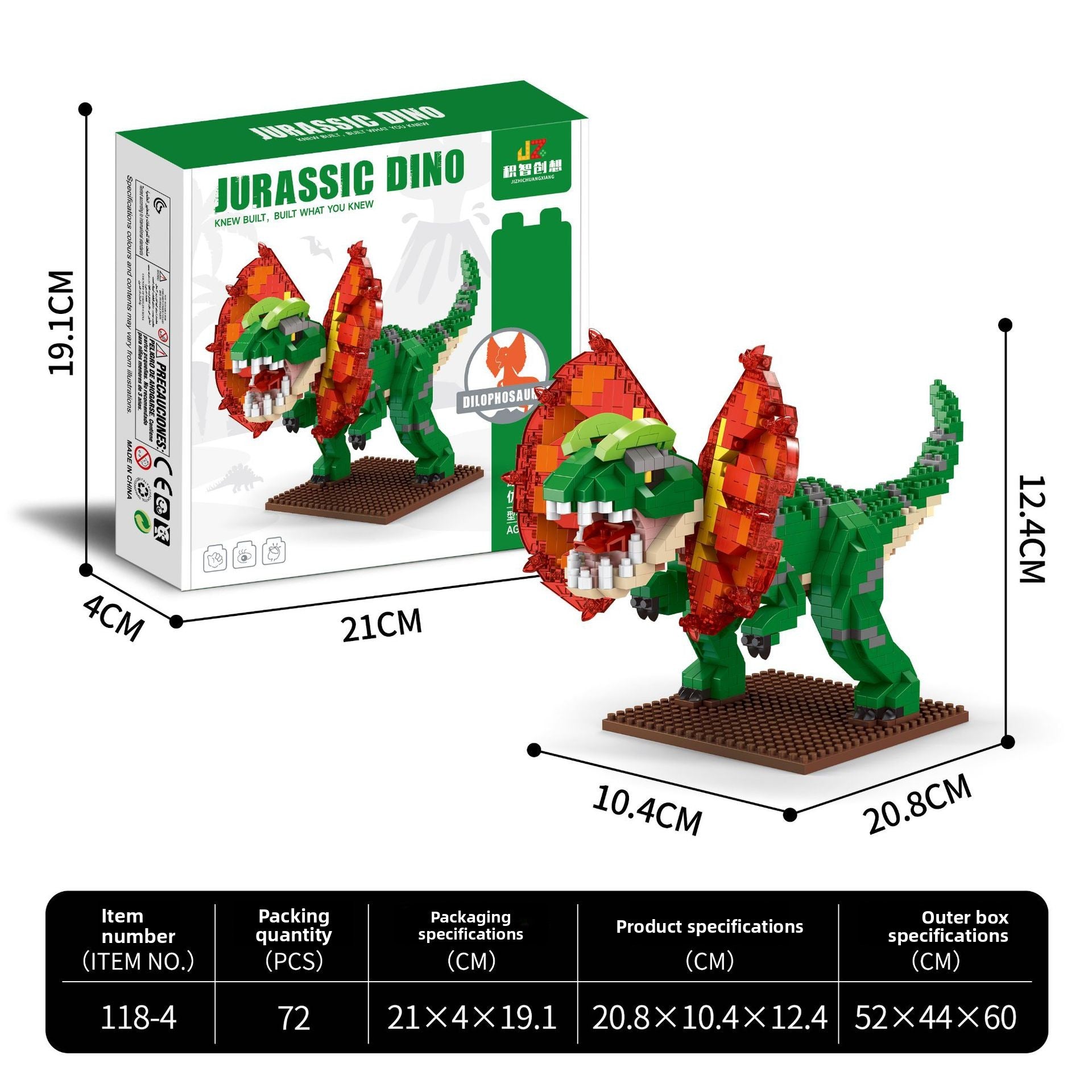 Building Blocks Set