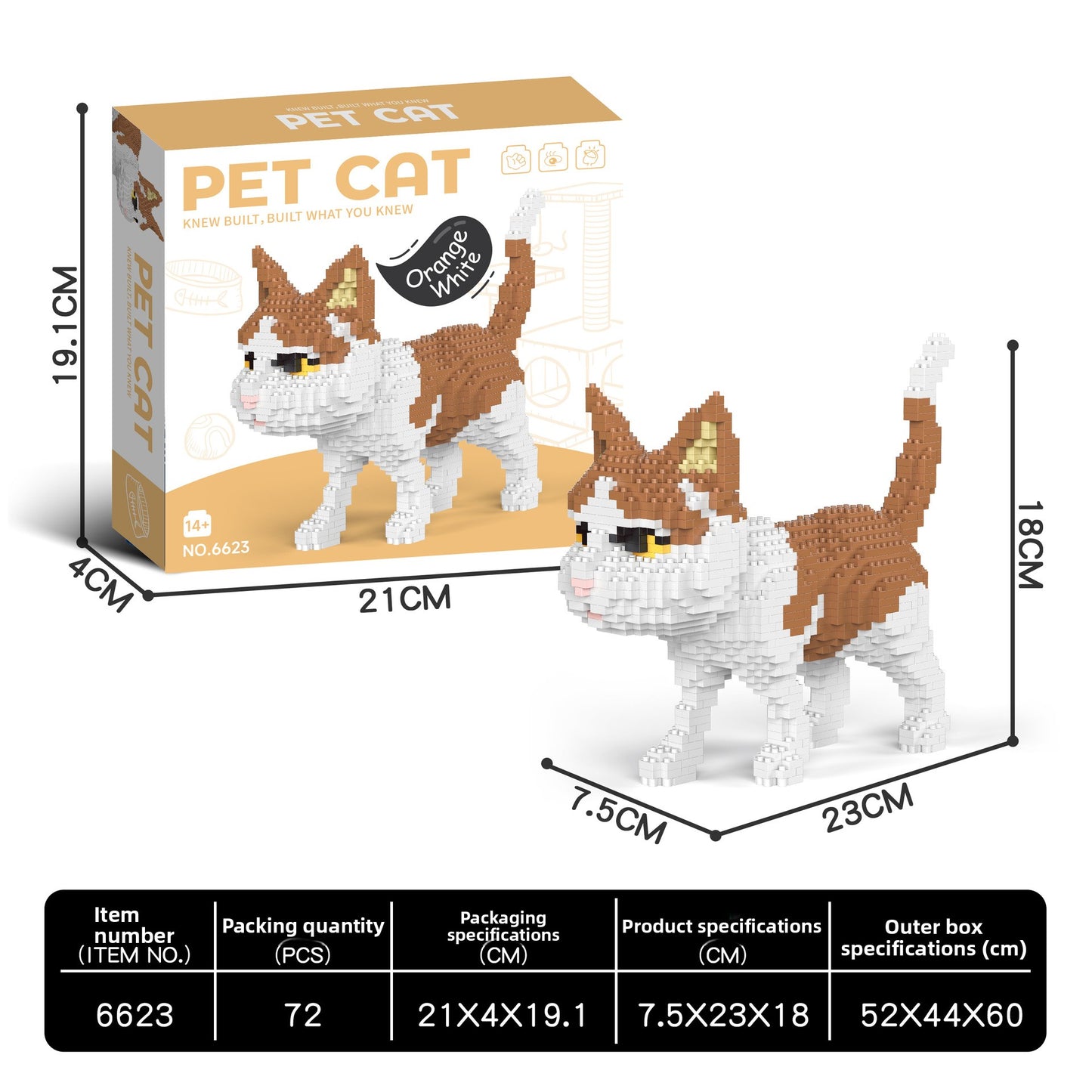 Building Blocks Set
