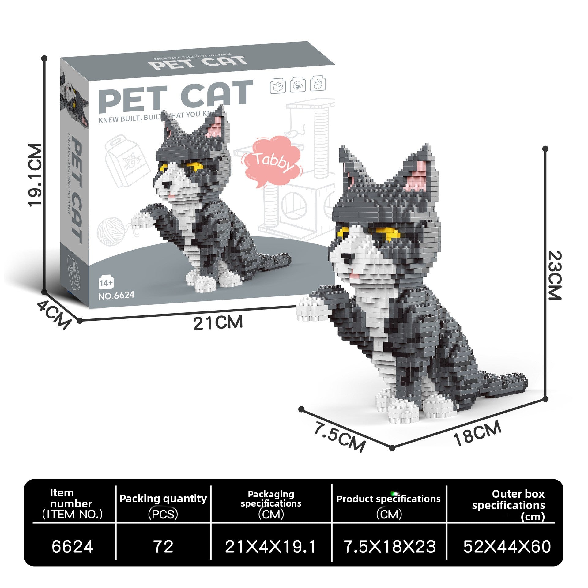 Building Blocks Set