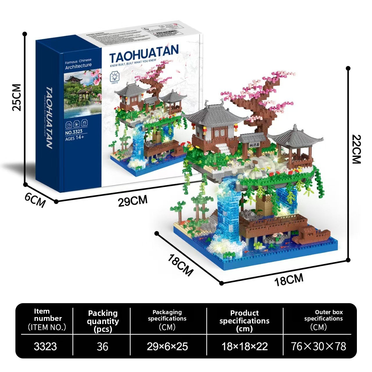 Building Blocks Set