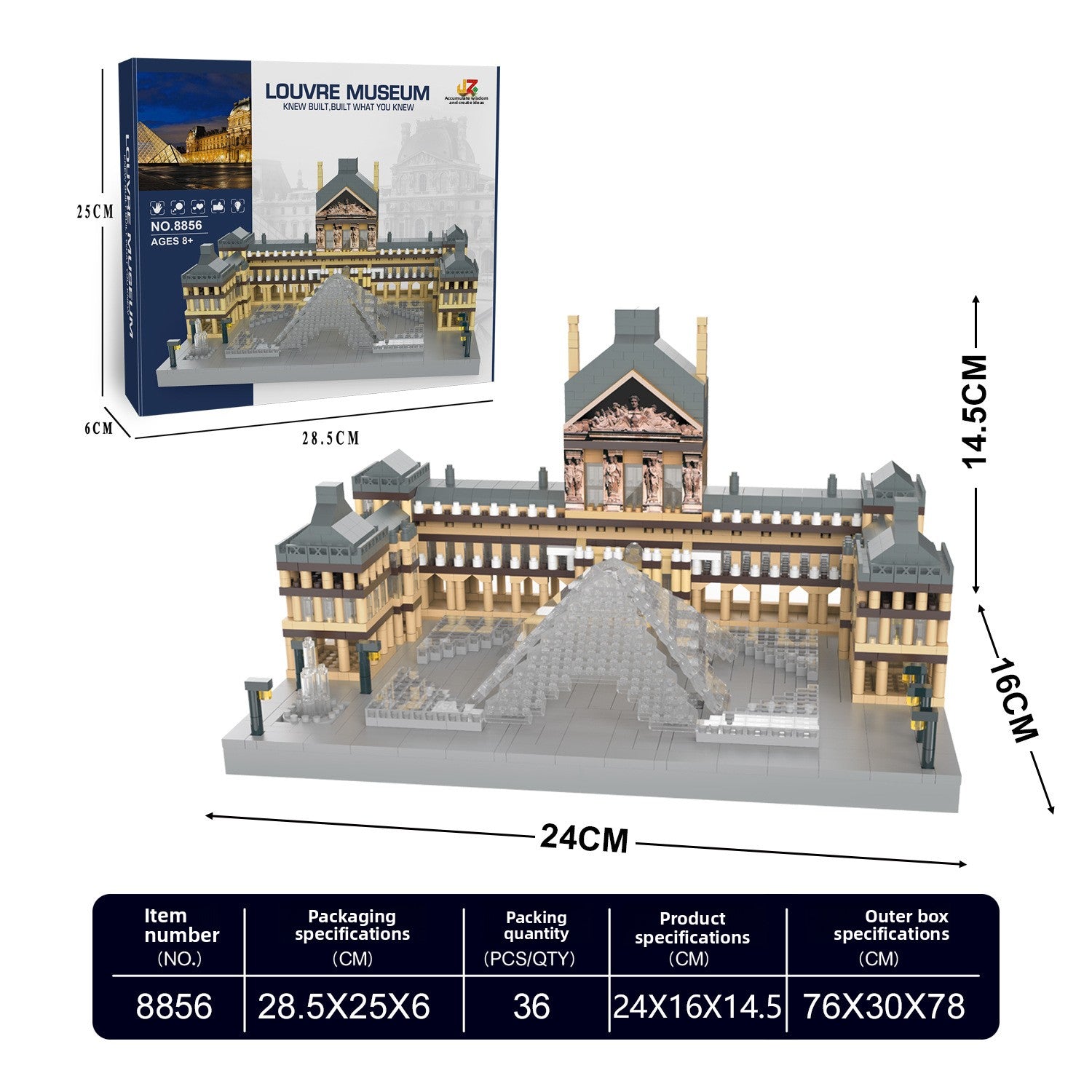 Building Blocks Set