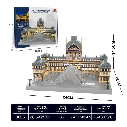 Building Blocks Set