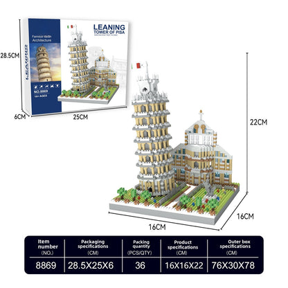 Building Blocks Set
