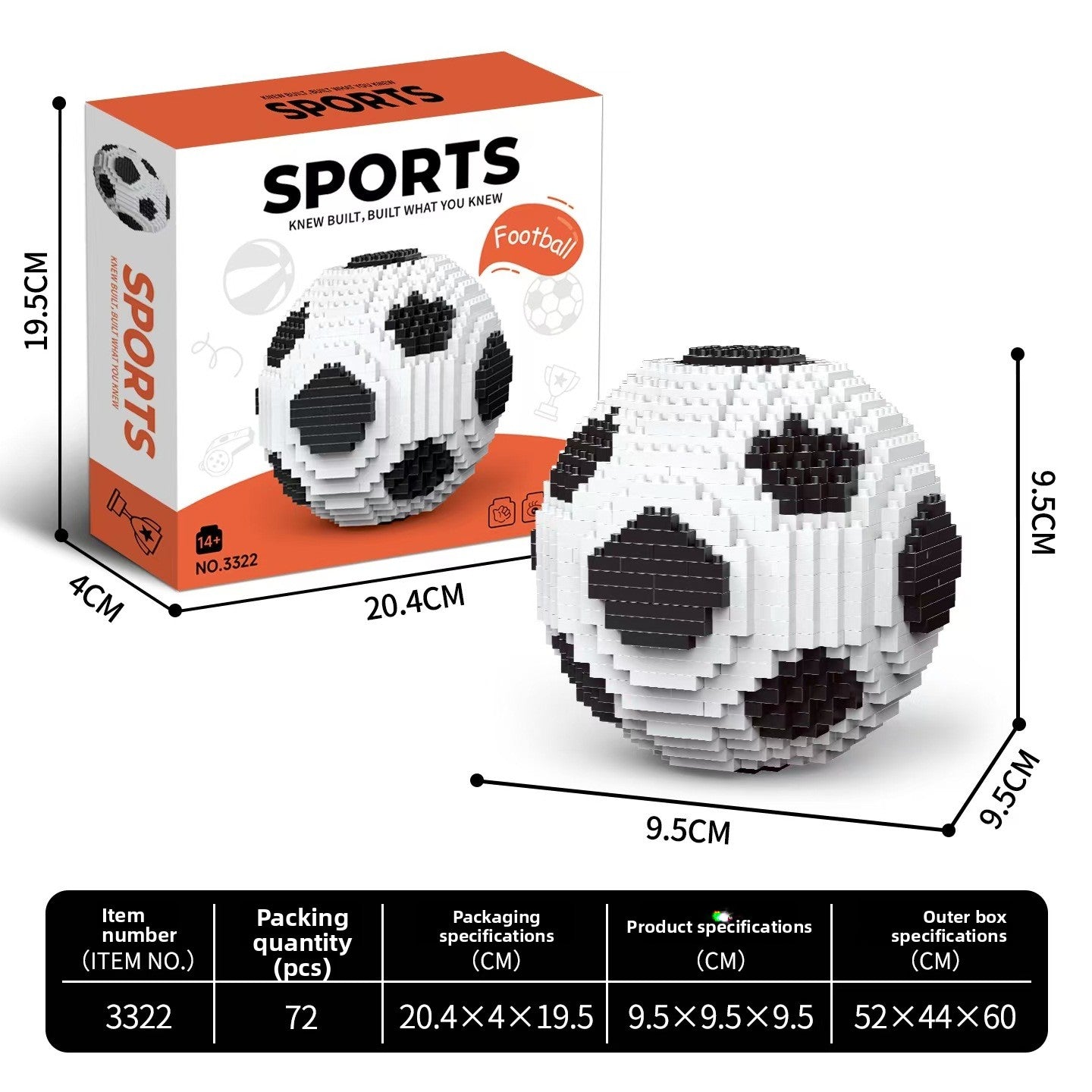 Building Blocks Set