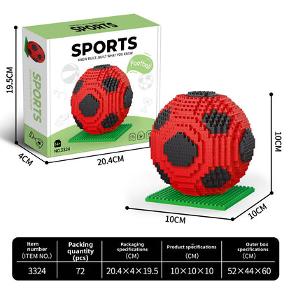 Building Blocks Set
