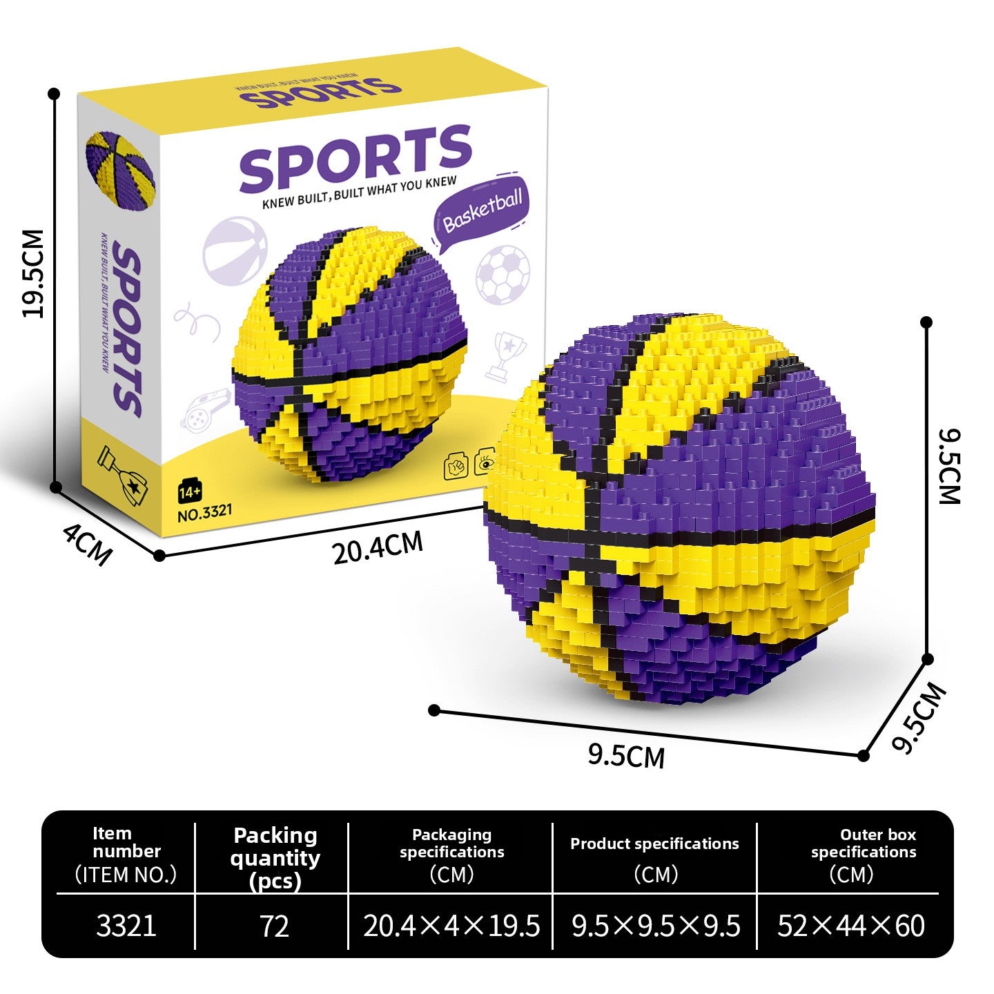 Building Blocks Set