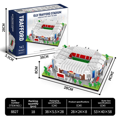 Building Blocks Set