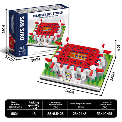 Building Blocks Set