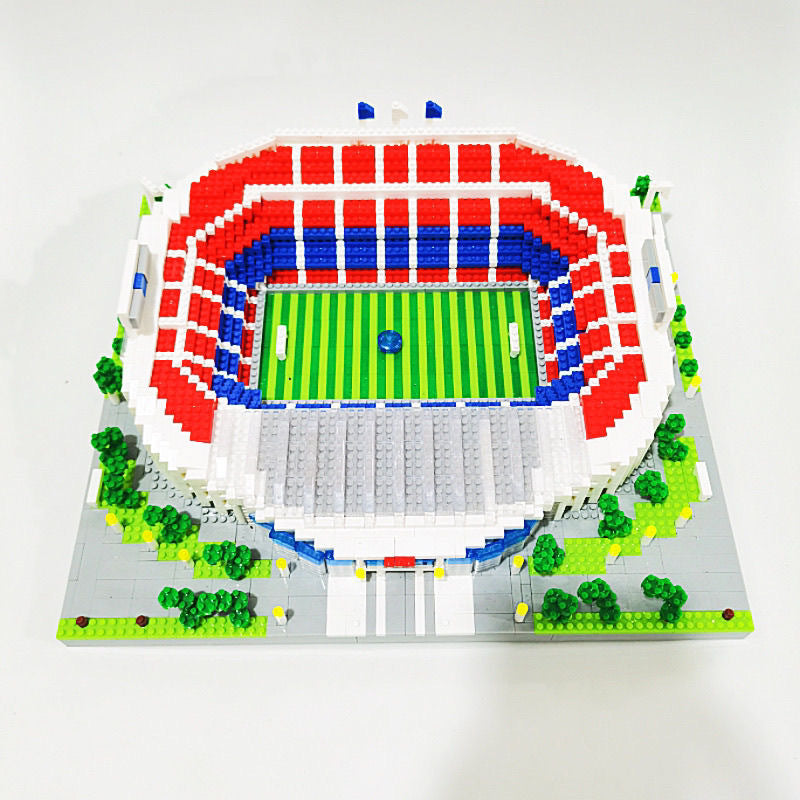 Building Blocks Set