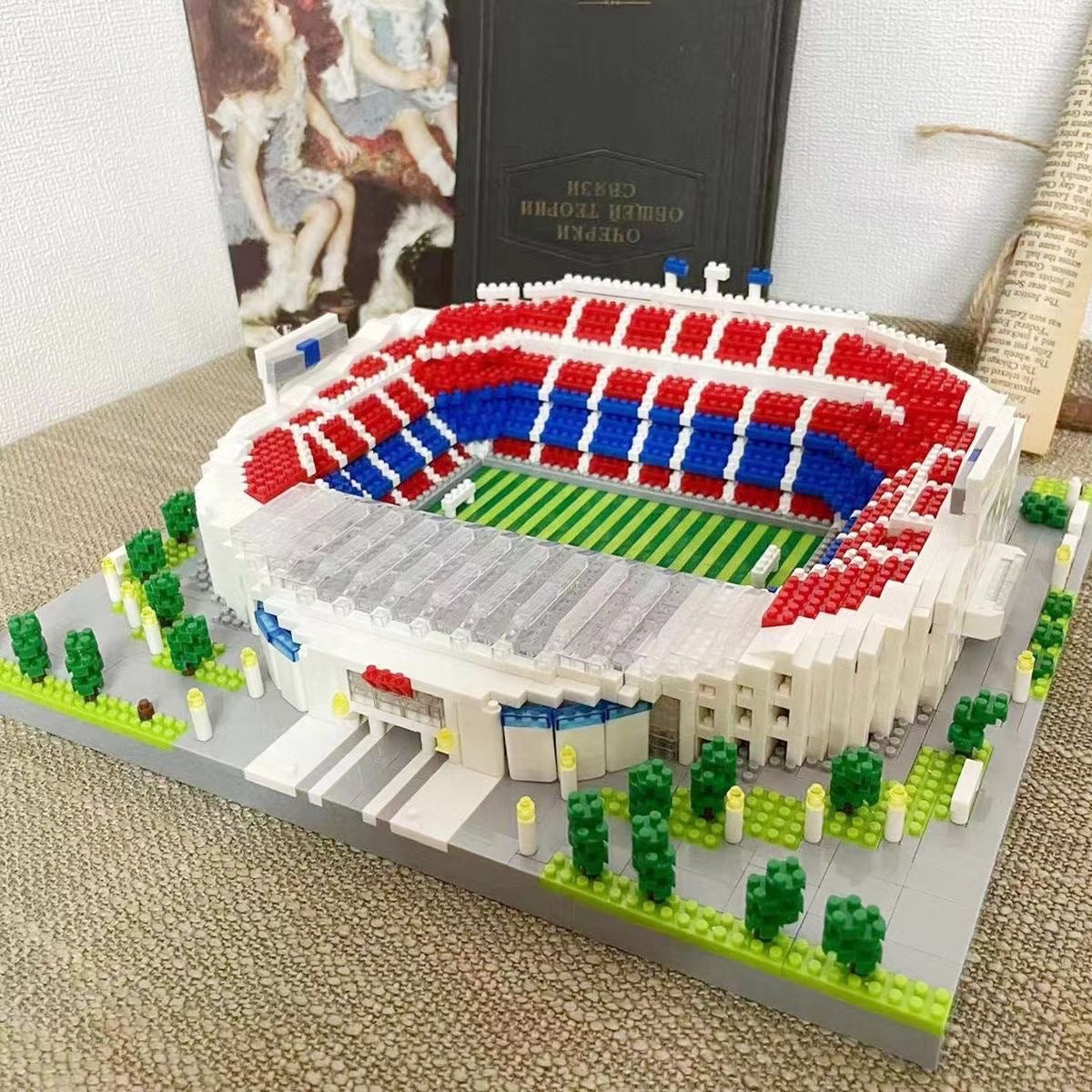 Building Blocks Set