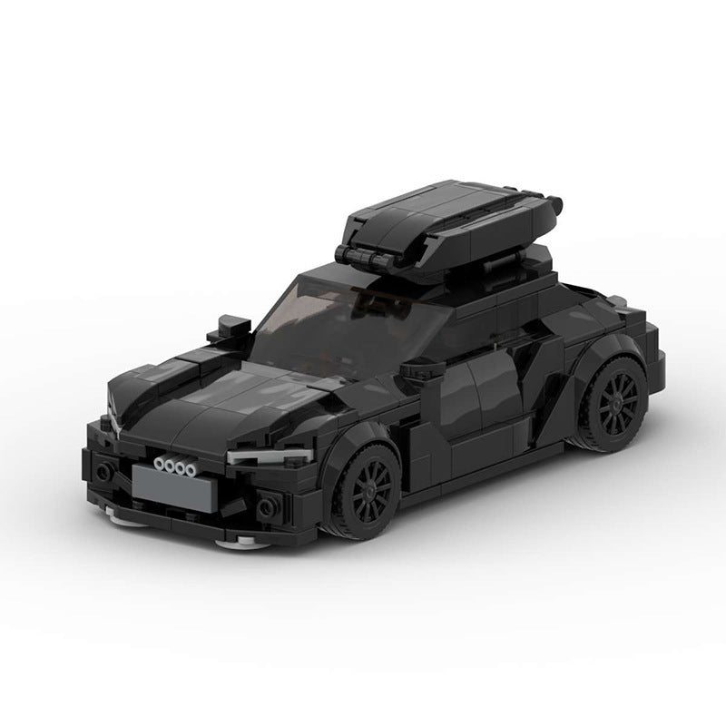 Building Blocks Set