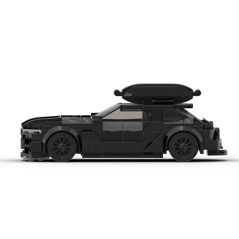 Building Blocks Set