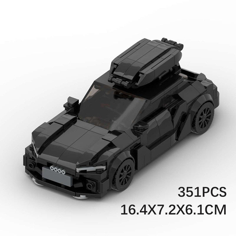 Building Blocks Set