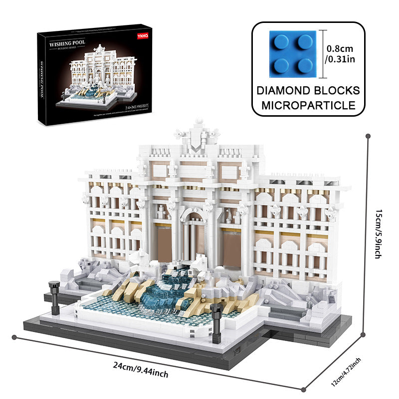 Building Blocks Set