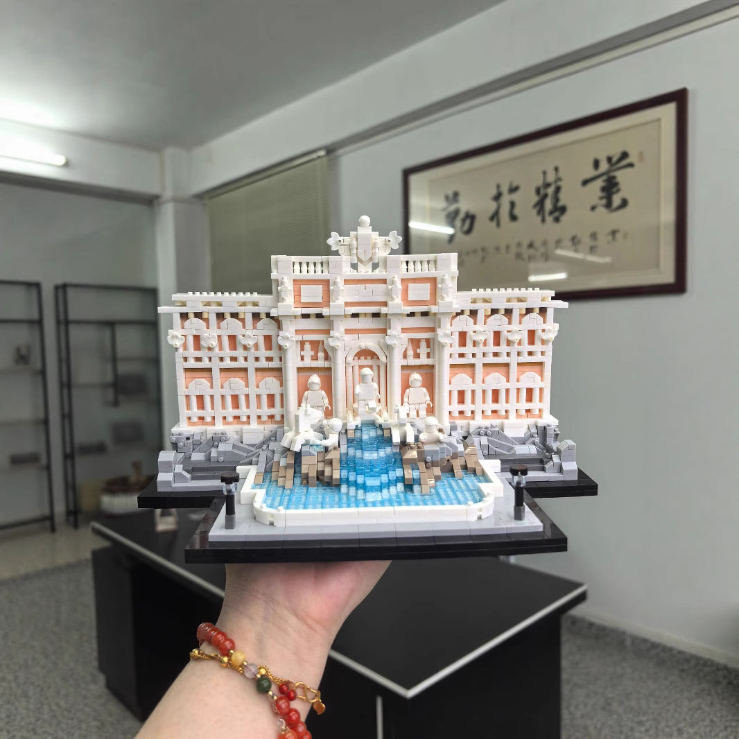 Building Blocks Set