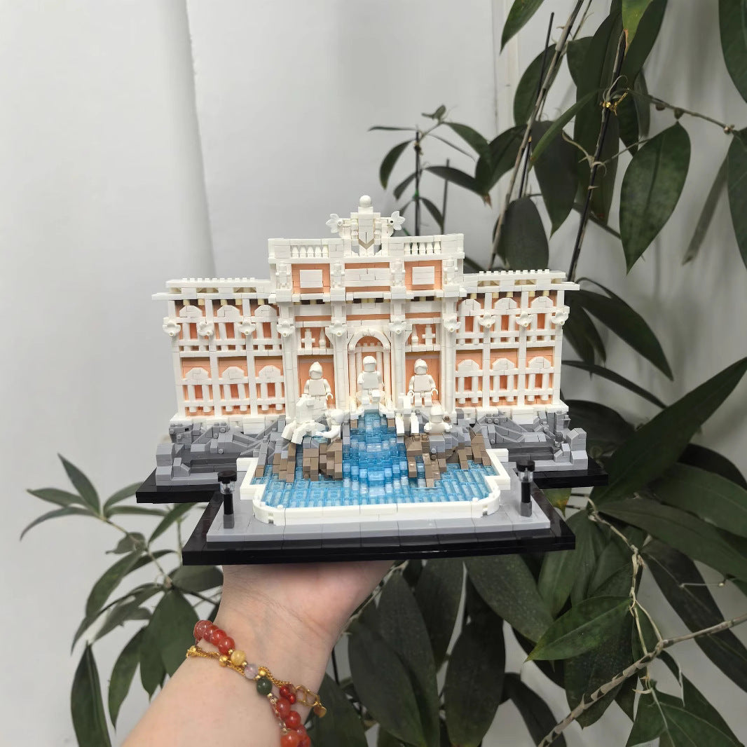 Building Blocks Set