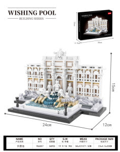 Building Blocks Set