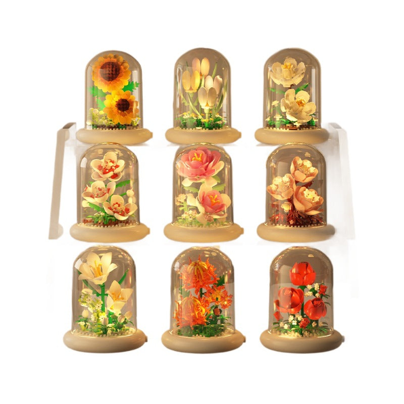 Building Blocks Set