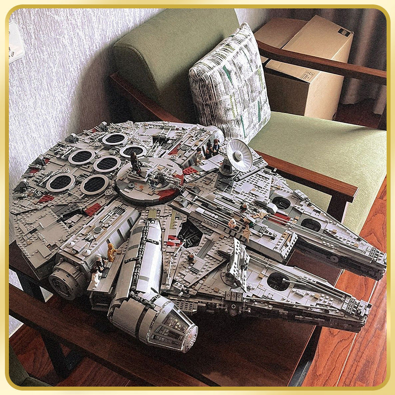 Building Blocks Set