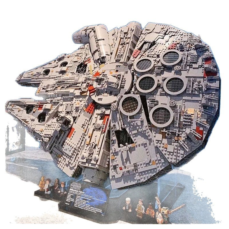 Building Blocks Set