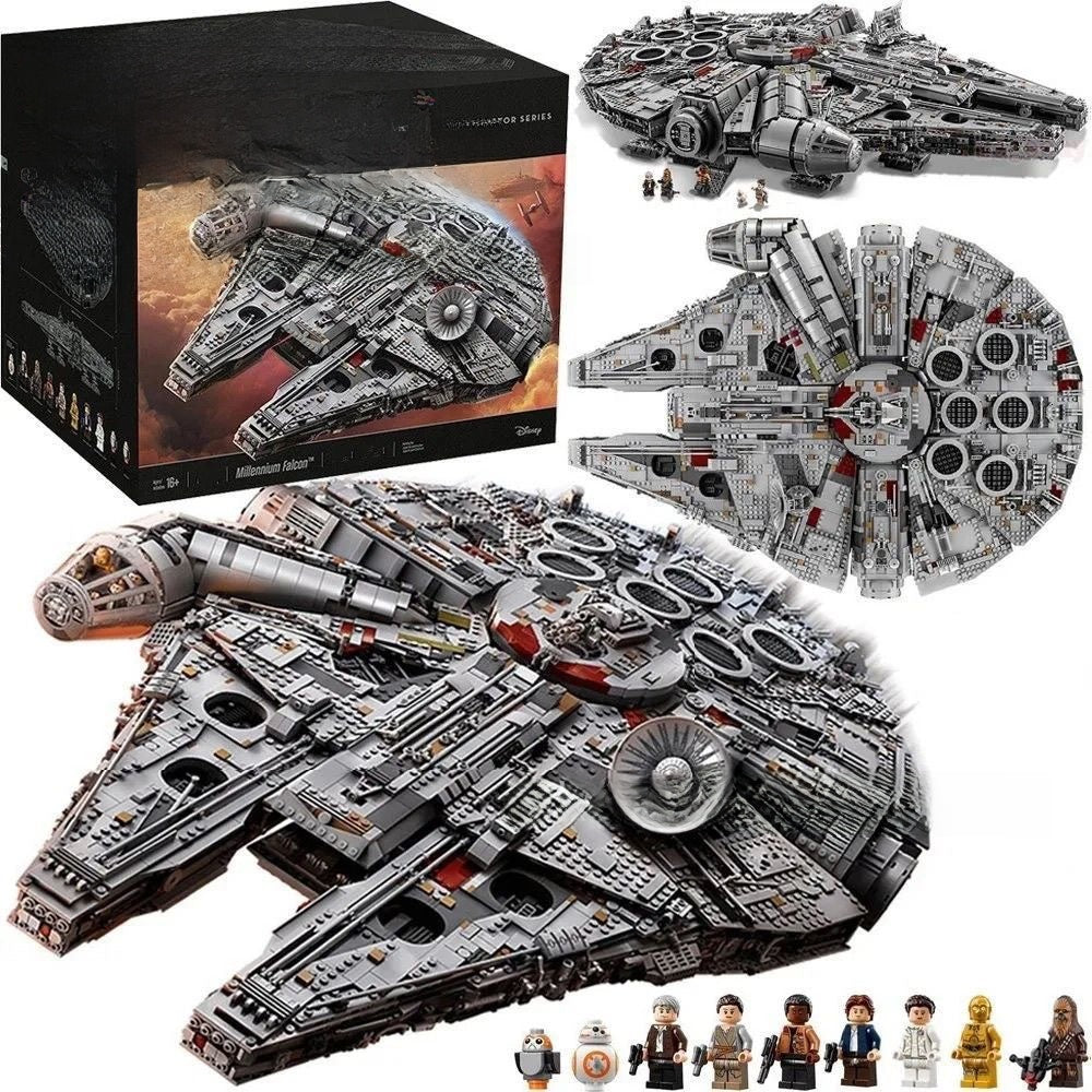 Building Blocks Set