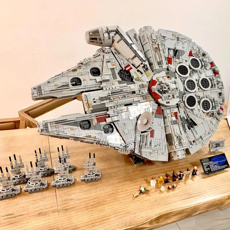 Building Blocks Set