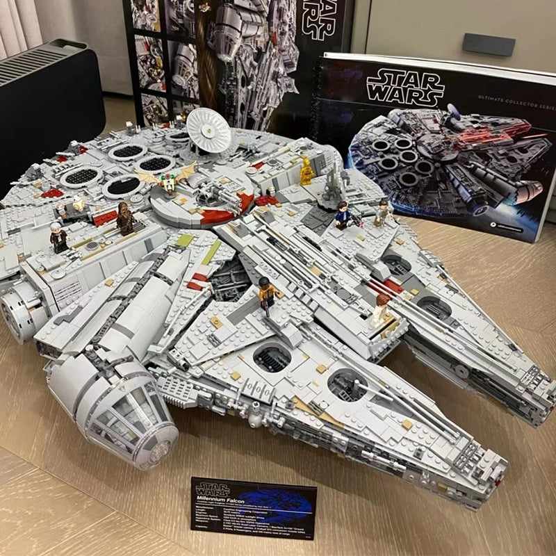 Building Blocks Set
