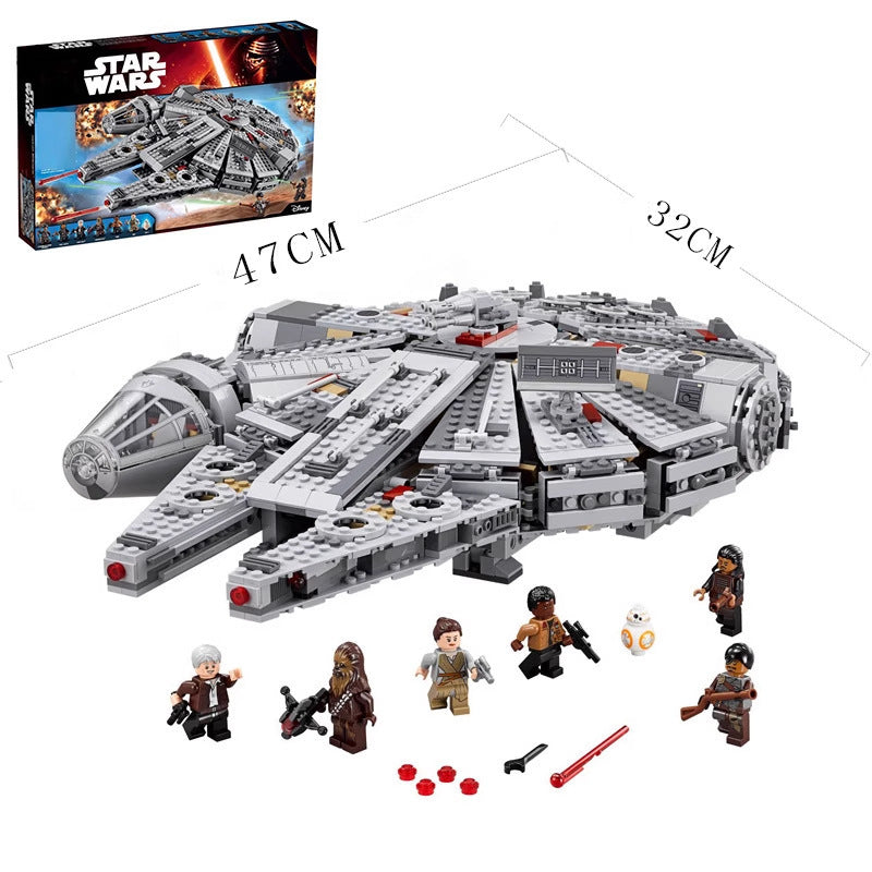 Building Blocks Set