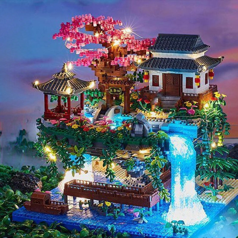 Building Blocks Set
