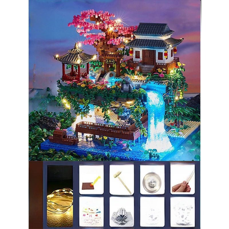 Building Blocks Set