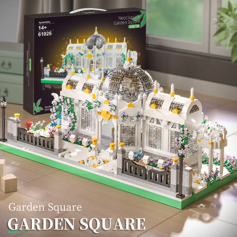 Building Blocks Set