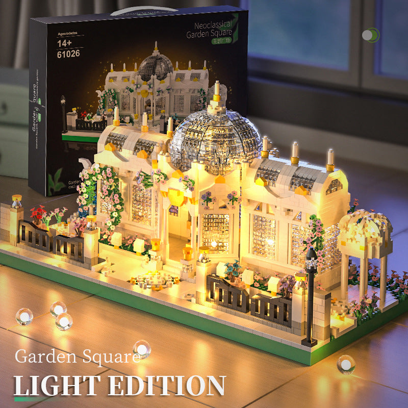 Building Blocks Set