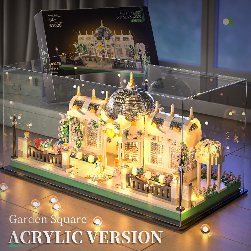 Building Blocks Set