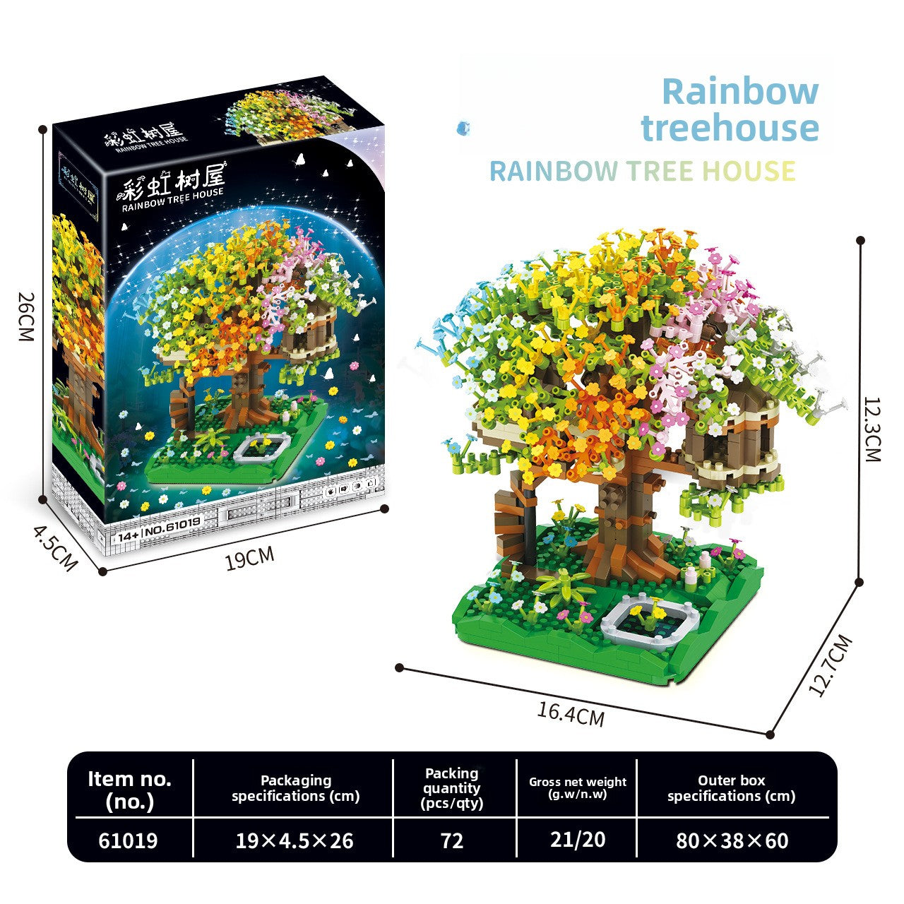 Building Blocks Set
