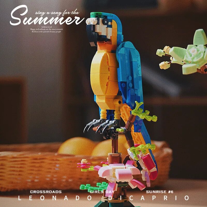 Building Blocks Set