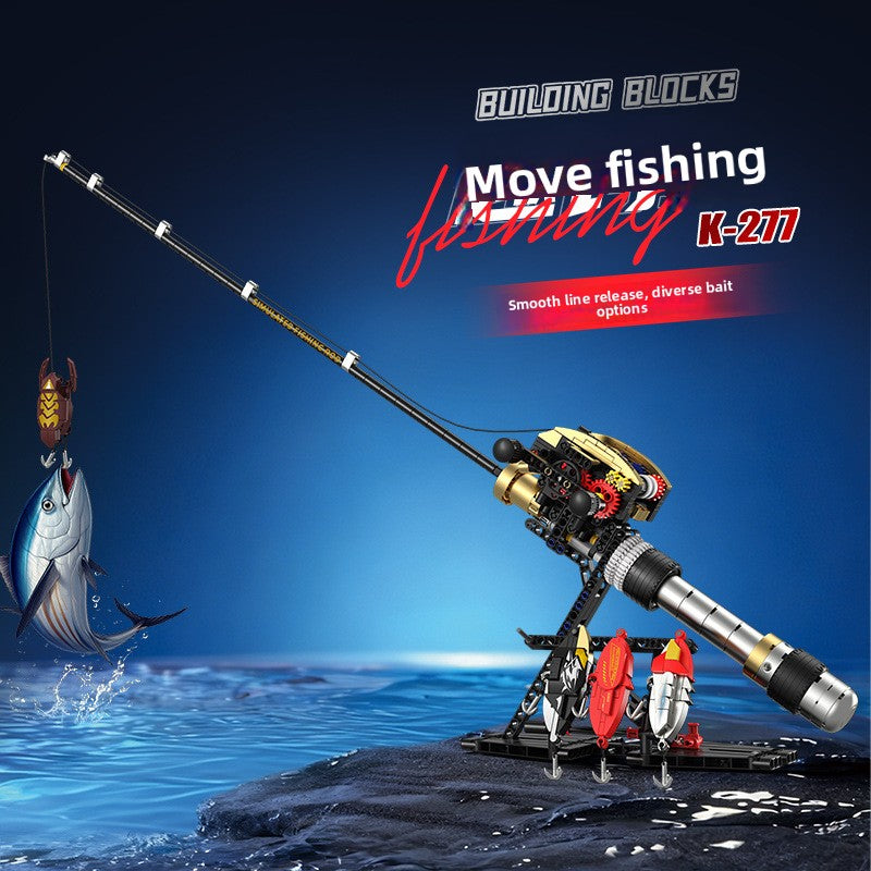 Building Blocks Set