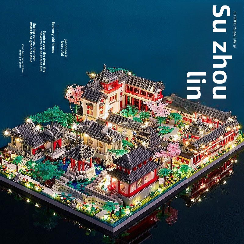 Building Blocks Set