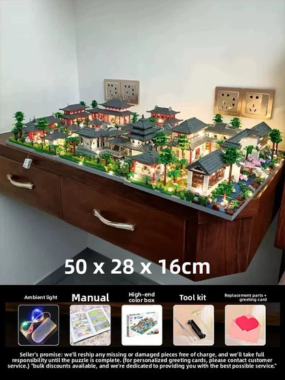 Building Blocks Set