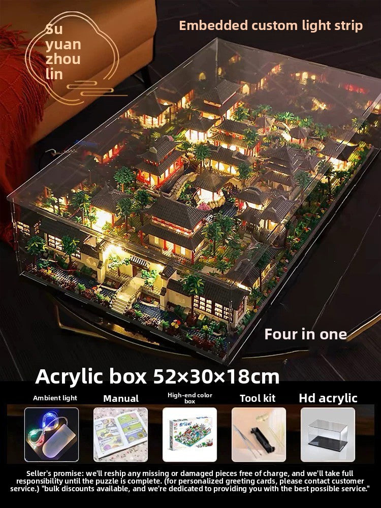 Building Blocks Set