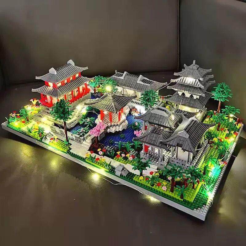 Building Blocks Set