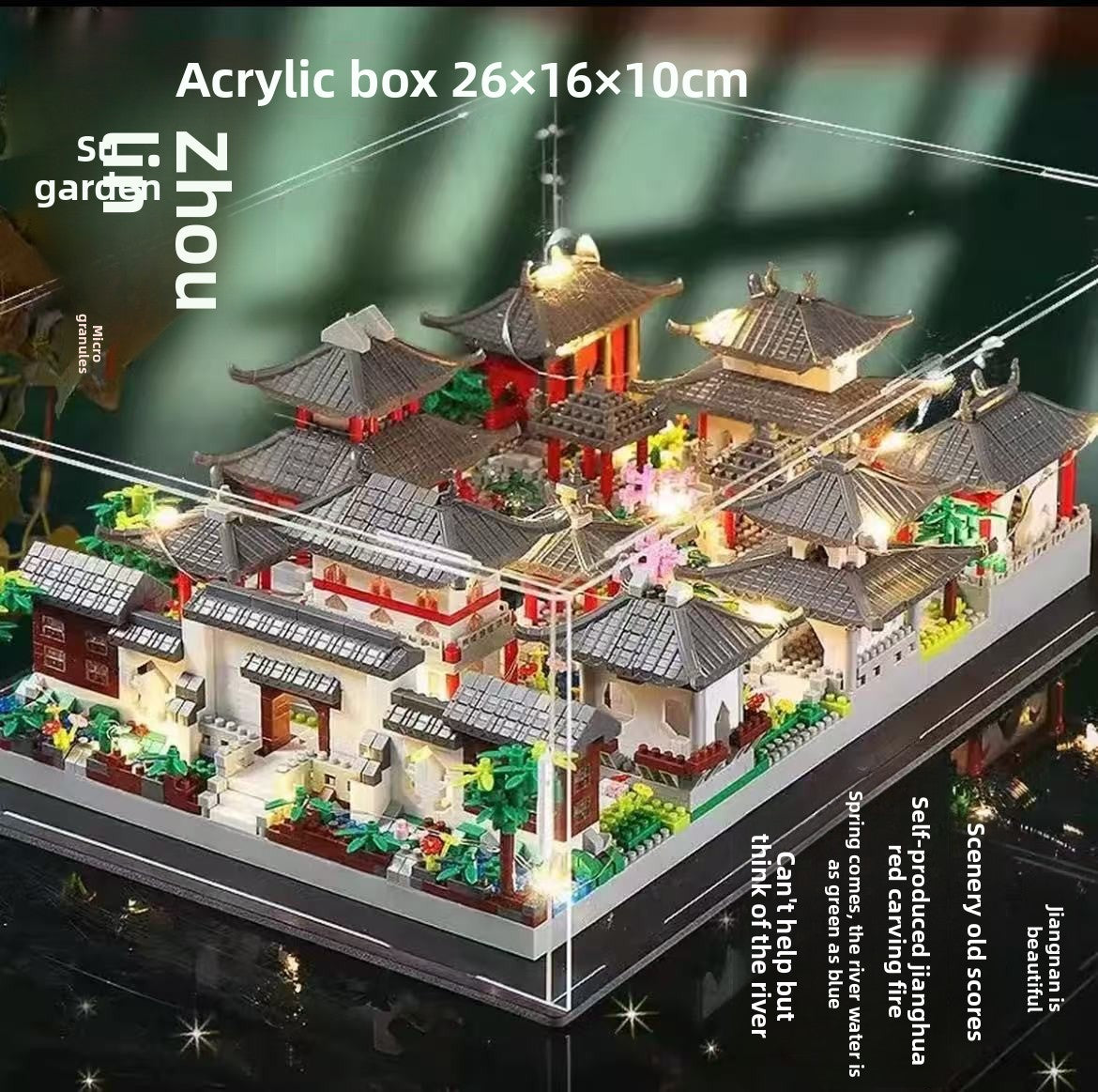 Building Blocks Set